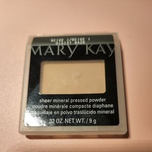 Mary Kay Pressed Powder Beige 1